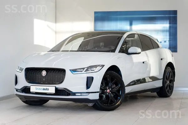 Jaguar I-Pace Awd

2 zonu klimata kontrole / Adaptīvā Kruīza kontrole / Pa