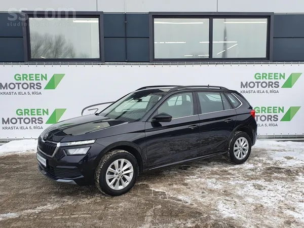 Skoda Škoda Kamiq Ambition.  