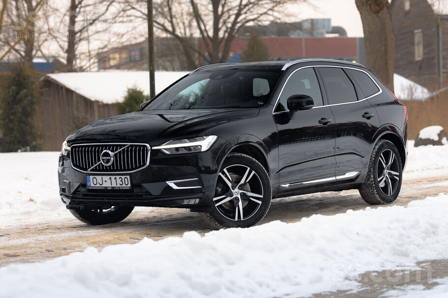 Volvo Pārdošanā Inscription Volvo Xc60