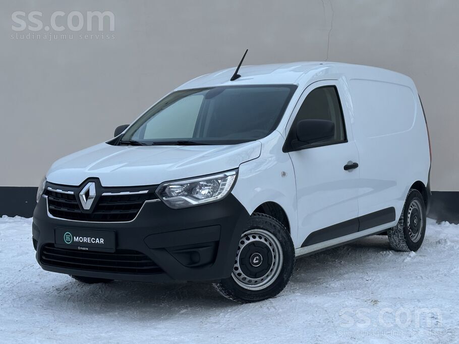 Renault Express 75Zs ar mehānisko pārnesumkārbu. Cena ar Pvn.
Automobili