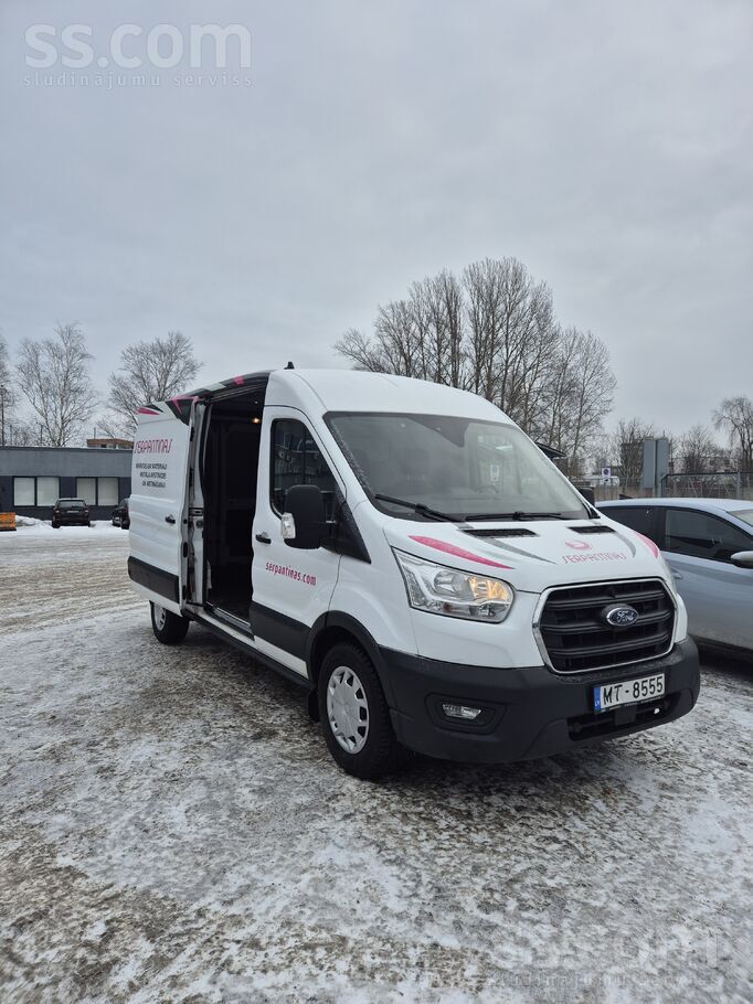 Pārdod firma, esam vienīgie īpašnieki. Pirkts Inchcape Latvija salonā, kur v