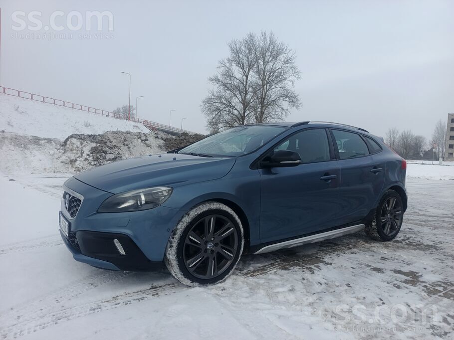 Volvo Jauna skate, Nodoklis nomaksāts, Cross country, ļo