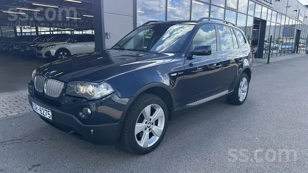 BMW X3 - 1