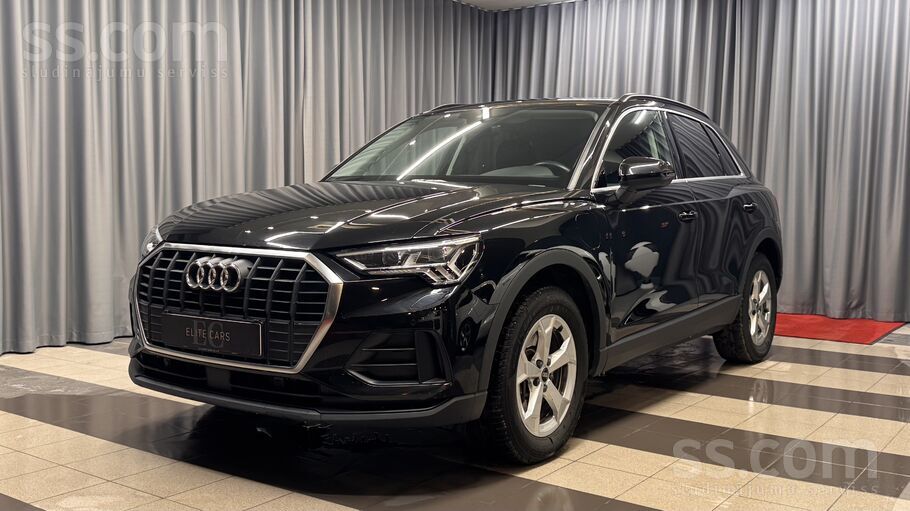 Ražotāja garantija. Audi Q3 e-tron plug-in hybrid, 1.4i, 180kw/245zs. 

–