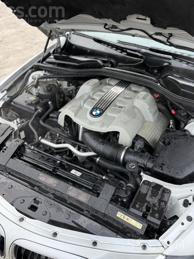 Pardodu e64 645ci kabrio, Tehniski ideāla stāvokli, bez rūsas, lietots tikai