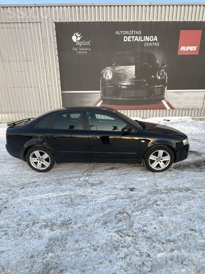 Audi Машина в хорошем тех. состоянии. В прошлом году де