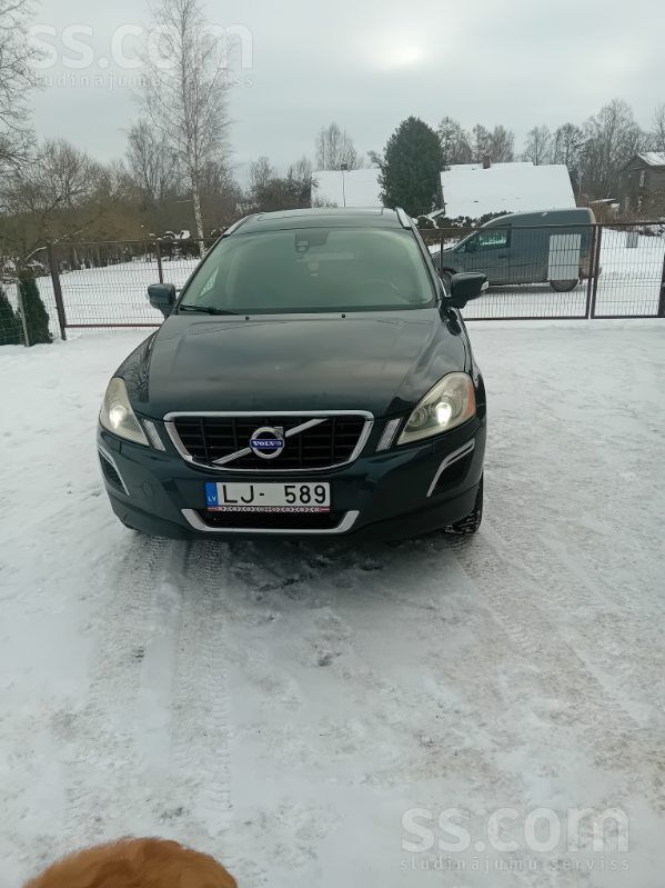 Volvo Volvo Xc60 2, 4D5 151Kw 