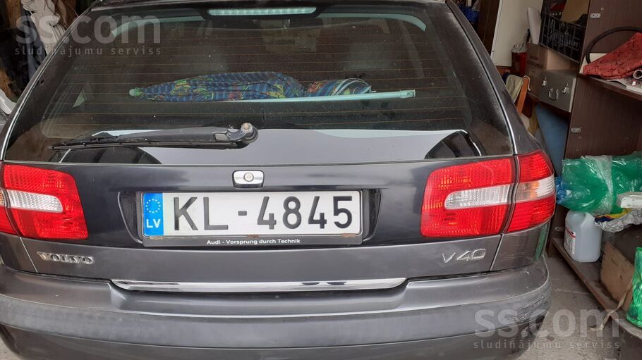 Volvo Продаю Volvo V40 в отличном состоянии, зимой практ