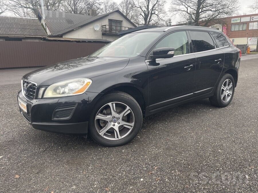 Volvo Volvo Xc60. Summum. Ievesta no Beļģijas. Pilnākā k