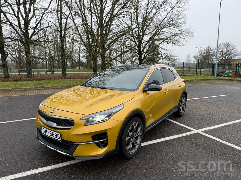 Oficiālais Kia pārstāvis Valmierā piedāvā iegādāties lietotu automašīnu.