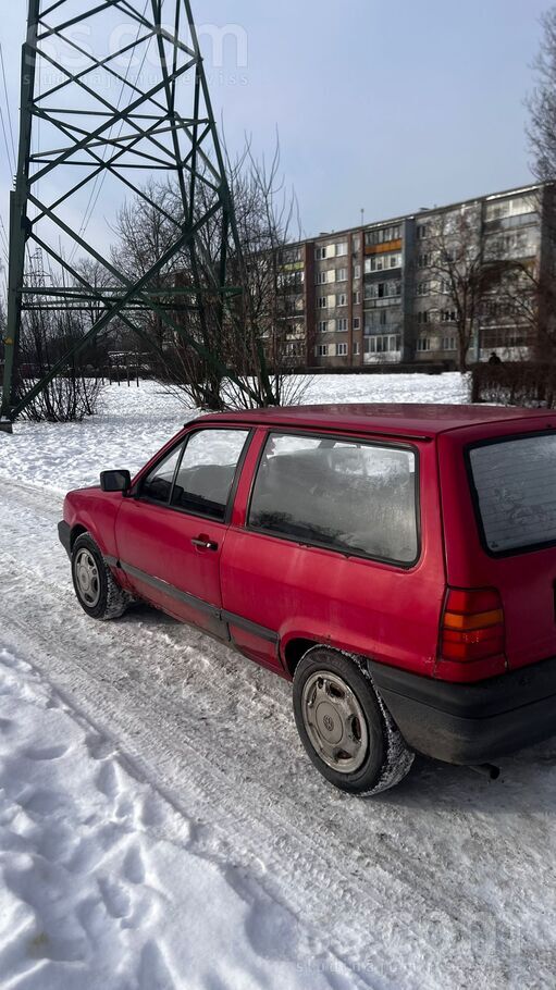 Pardodu Polo
Masina braucama stavokli, kopuma virsbuve ir laba stavokli pro