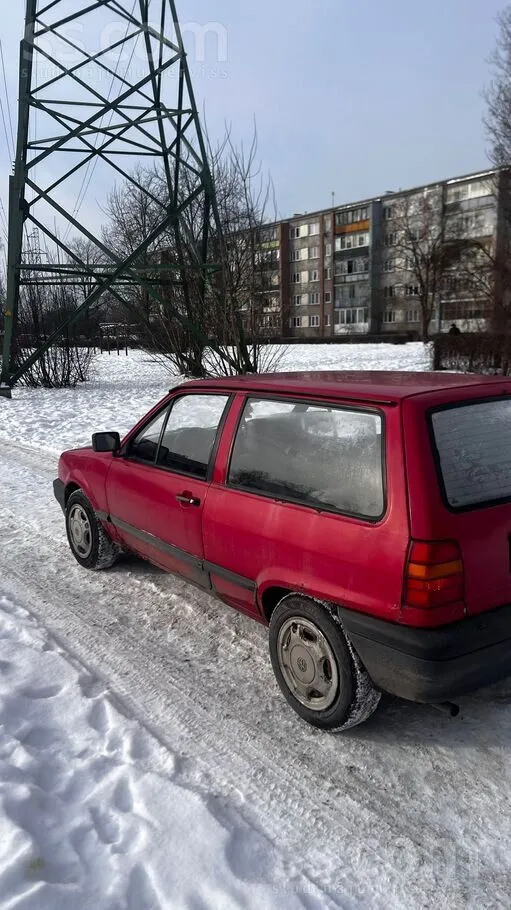 Volkswagen Pardodu Polo