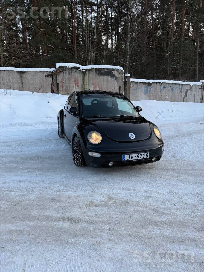 Volkswagen 1.9tdi 66kw