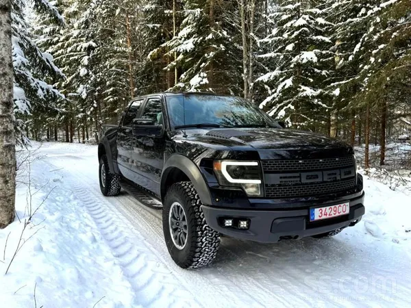 Ford Raptor. Importēts no Asv 2021. gadā ar nelieliem p