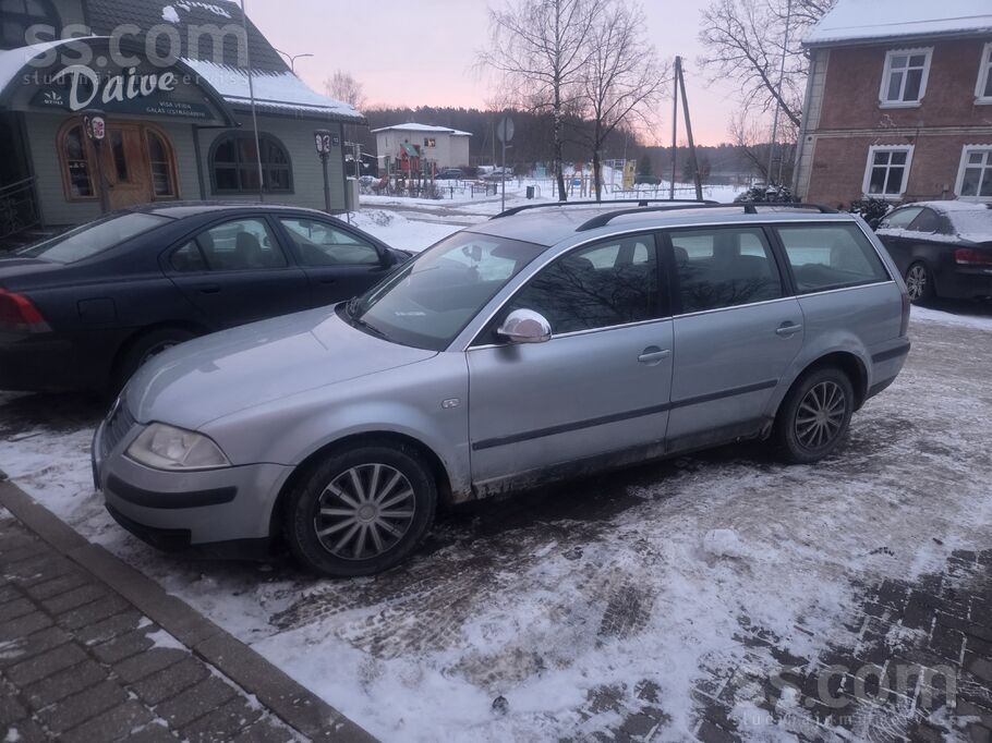 Pārdodu uzticamu benzīna VW Passat normālā tehniskā stāvoklī.
2026. gad