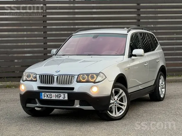 BMW X3 - 1