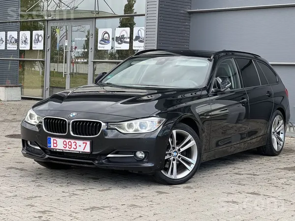 BMW 320 - 1