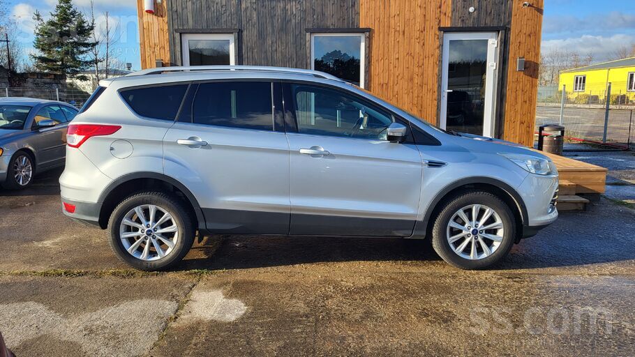 Ford Ford Kuga 2.0 D, 110kw