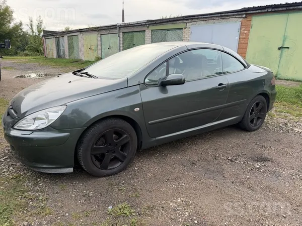 Peugeot 307 - 1