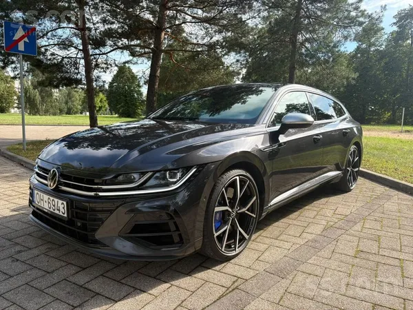 Volkswagen VW Arteon R, 2.0 Tsi, 235Kw (320Zs), 4Motion, Dsg,