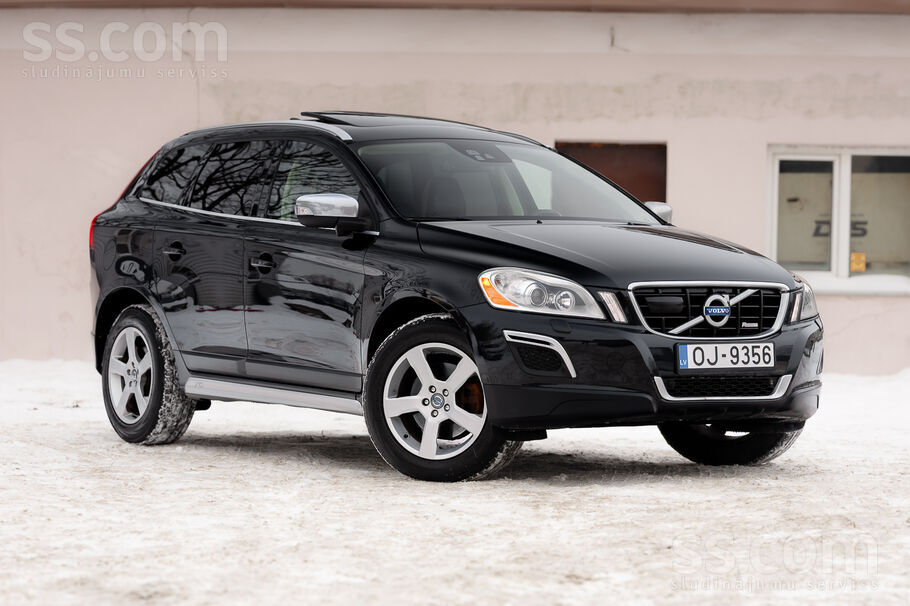 Volvo Volvo Xc60, R-Design, 2.0d, 120kw, (5-cilindru Vol