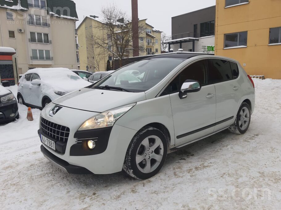 Peugeot Peugeot 3008