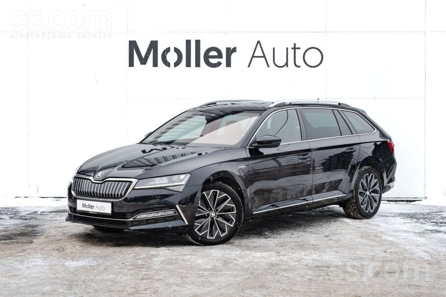 Skoda Škoda Superb Laurin&klement Plug In Hybrid 1.4Tsi