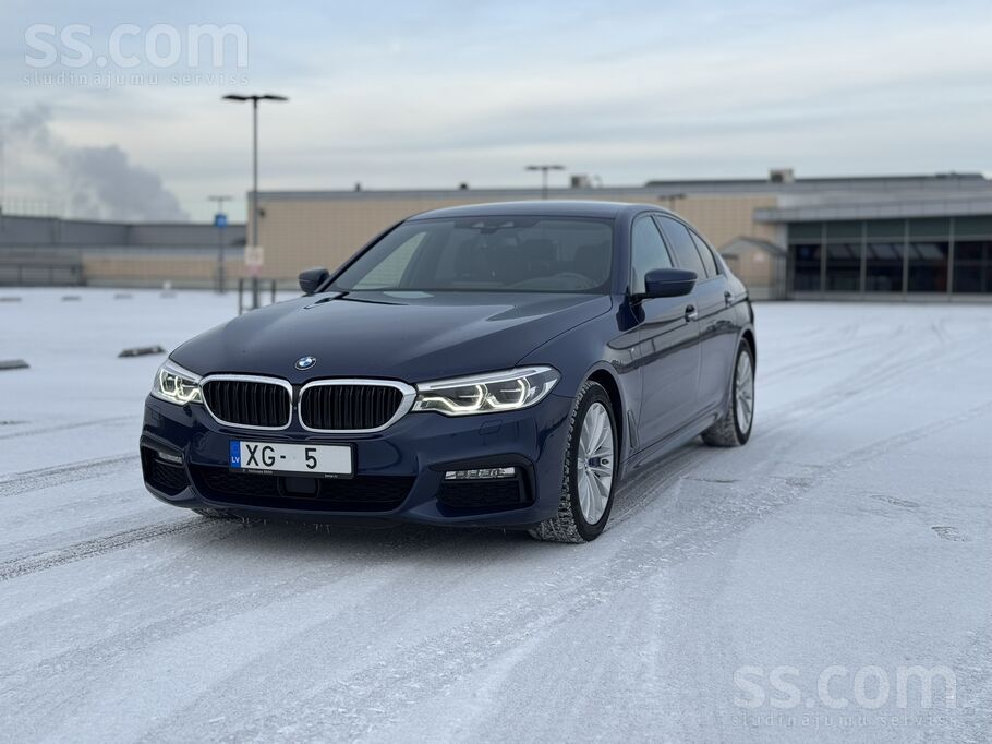 BMW BMW G30 530dx, 21'900 eur + pvn. 195 KW Jauns auto