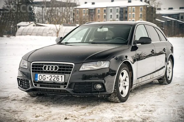 Audi Pārdod Audi A4 2.7 dīzelis, automātiskā Ātrumkārba