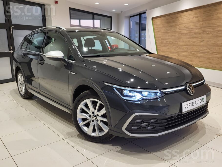 Volkswagen VW Golf Alltrack Variant 4Motion 2.0 Tdi 147kW 7-p