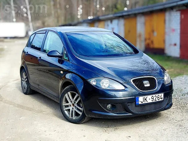 Seat T. a 06.01.2027. Jaunas riepas. Tīrs salons. Sīki 