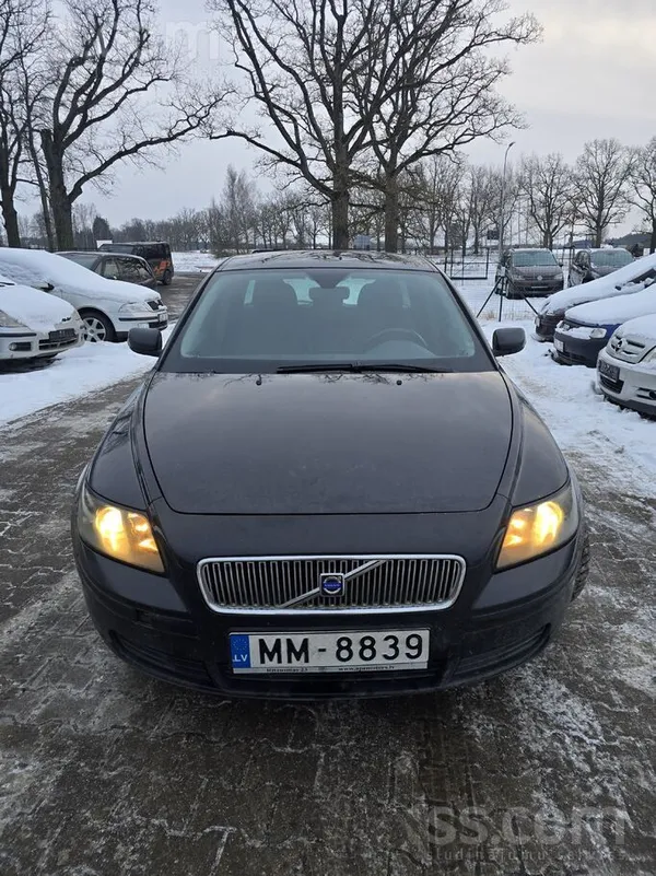 Volvo Pàdod Volvo v50