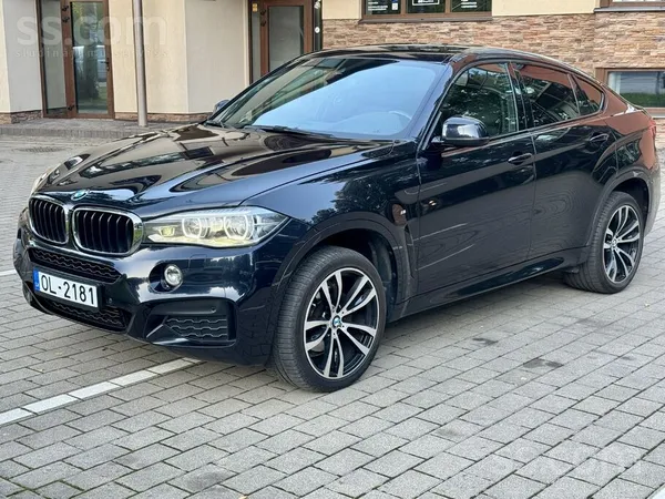 BMW X6 - 1