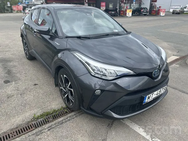 Toyota Toyota C-Hr Hybrid Crossover 1.8 Hybrid (122 hp) E