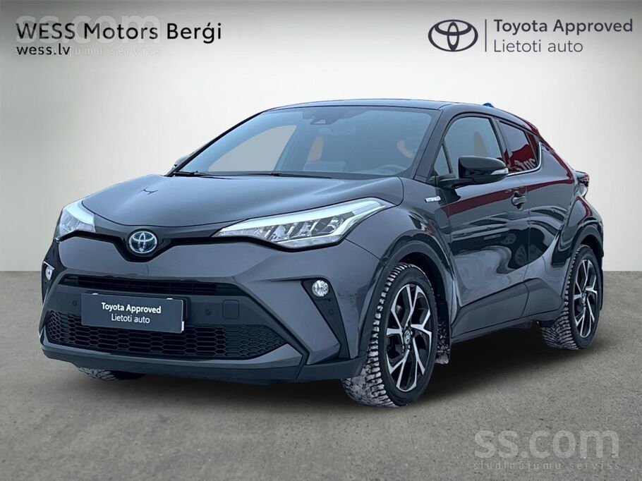 Toyota 2 gadu garantija bez nobraukuma ierobežojuma - Toy