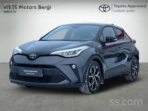 Toyota 2 gadu garantija bez nobraukuma ierobežojuma - Toy