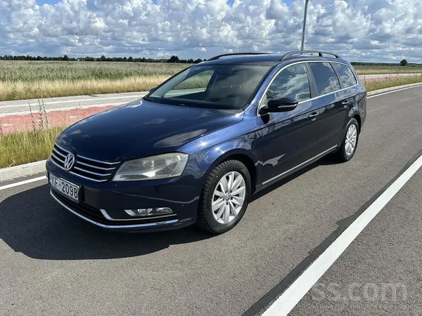 Volkswagen Sakarā ar jauna auto iegādi pārdodu koptu un labi 