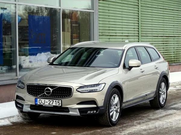 Volvo Cross Country D4 190Zs 4×4 Autom Adaptive-Led Āda