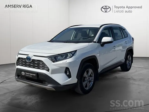 Toyota :Toyota Rav4 Hybrid, 2022 gada. 