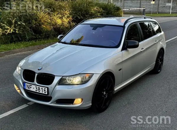 BMW 318 - 1