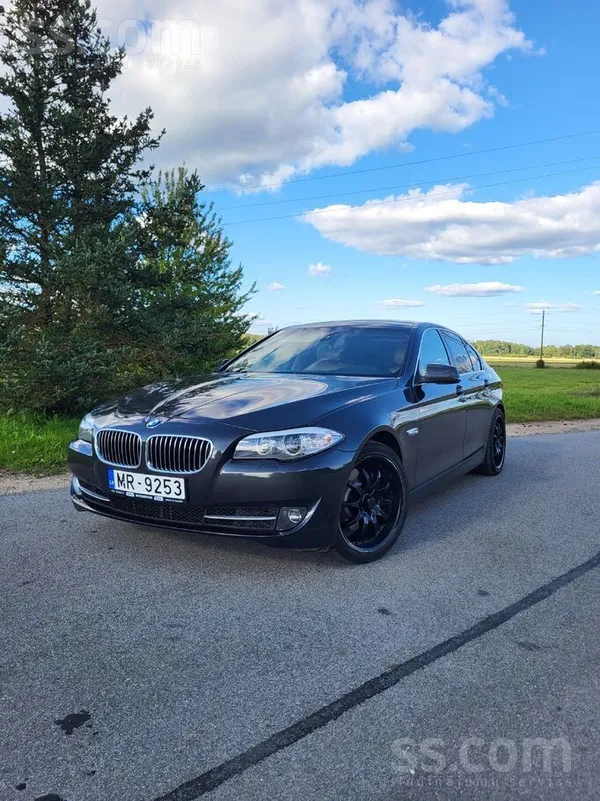 BMW Pārdodu BMW 525