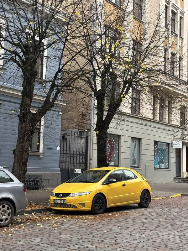 Honda Pārdodu 2008.g Honda Civic. 