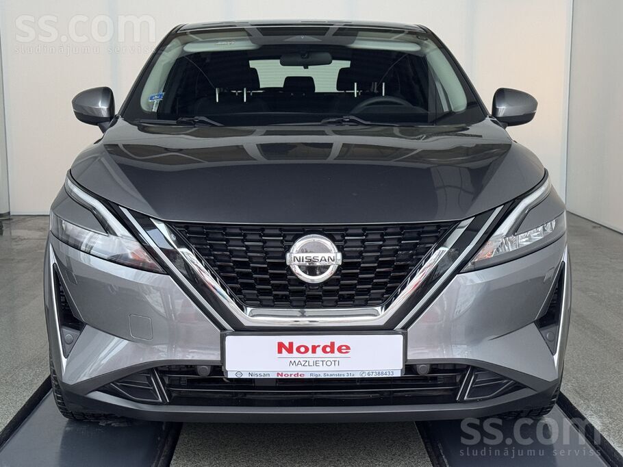 Oficiālais Nissan, Renault, Dacia dīleris Latvijā Sia Norde piedāvā:
Latv