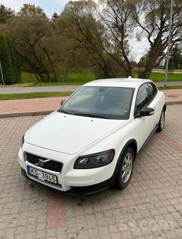Volvo C30 - 1