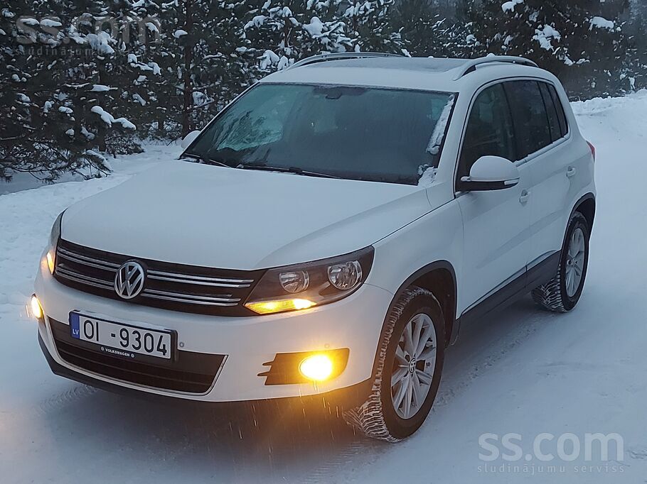 Volkswagen Auto tikko no Itālijas, bez rŭsas. 2, 0 dīzelis 10