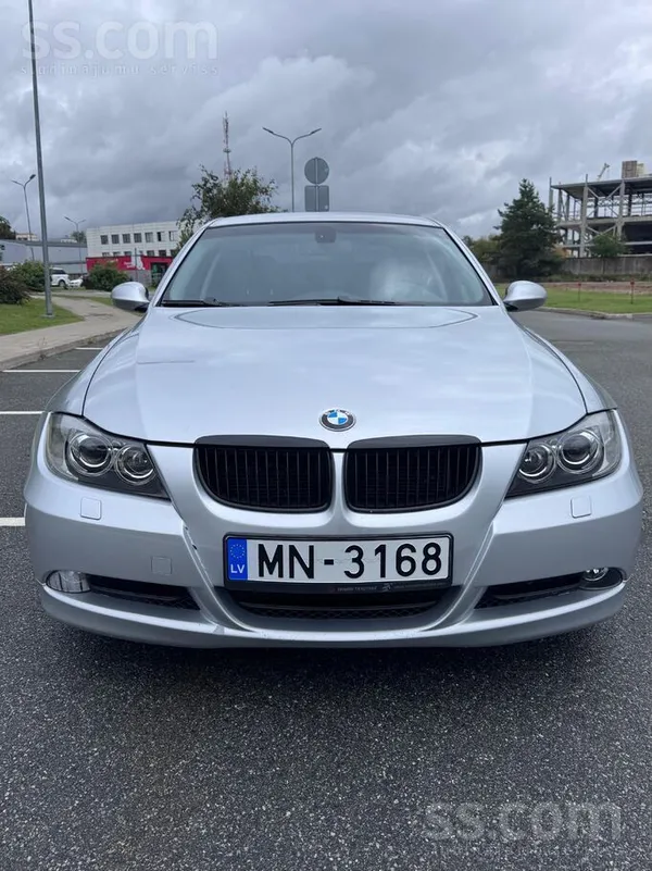 BMW Pārdodu BMW e90 320d. 