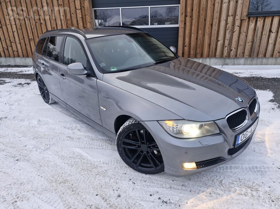 BMW Pārdodu nesen ievestu no Vācijas 2011.gada BMW 318