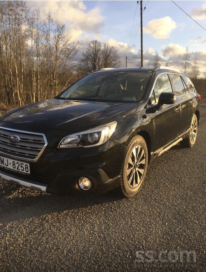 Subaru Motora defekts