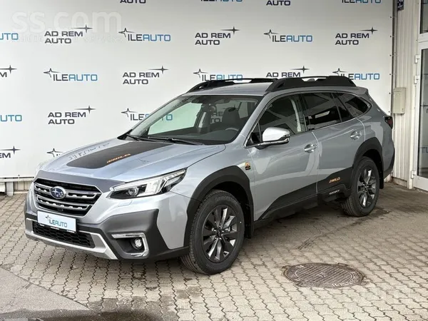 Subaru OUTBACK - 1