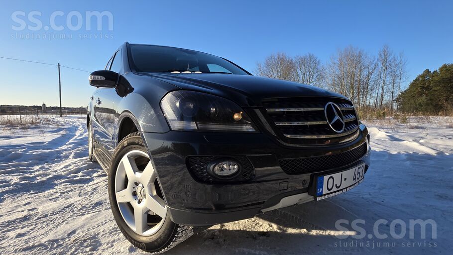 Mercedes Pārdod Mercedes Ml320 W164 165Kw, Automāts 